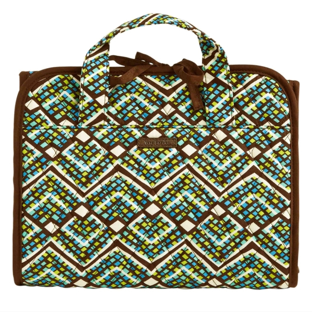 Vera Bradley Travel Organizer bag NWT